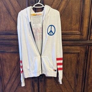 Aviator Nation Peace Warrior XL